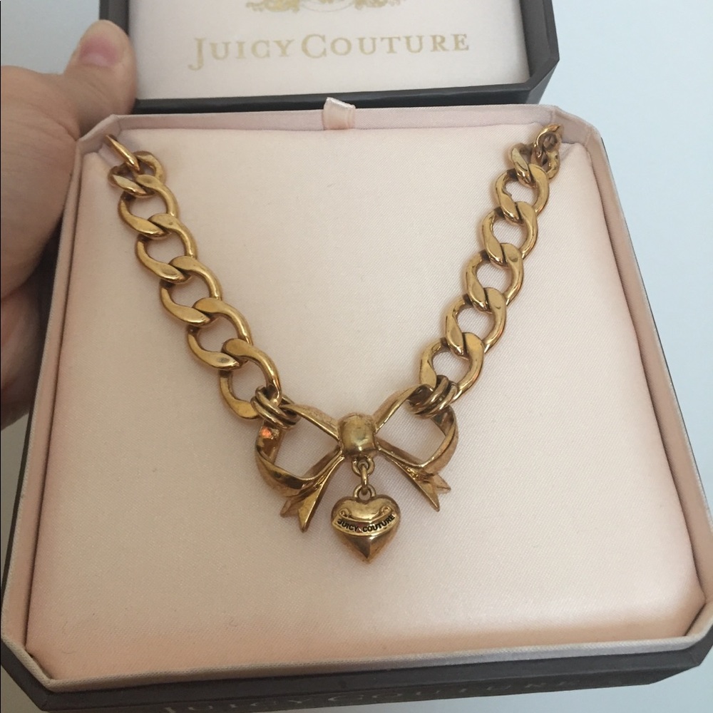Juicy Couture Necklace - classic